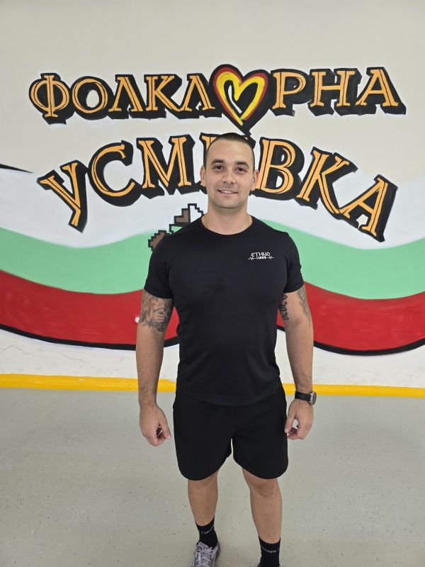 Калоян Желев